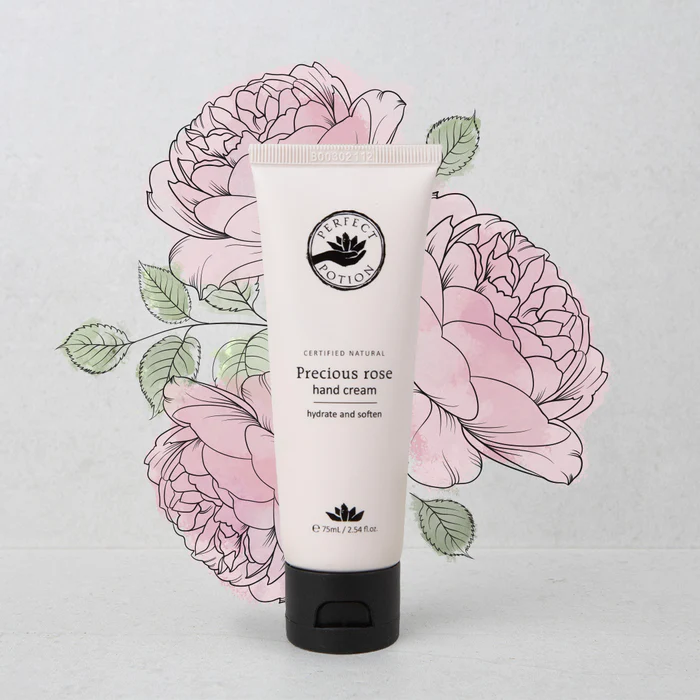 Precious Rose Hand Cream PF 75ml