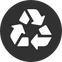 Recyclable Packaging logo