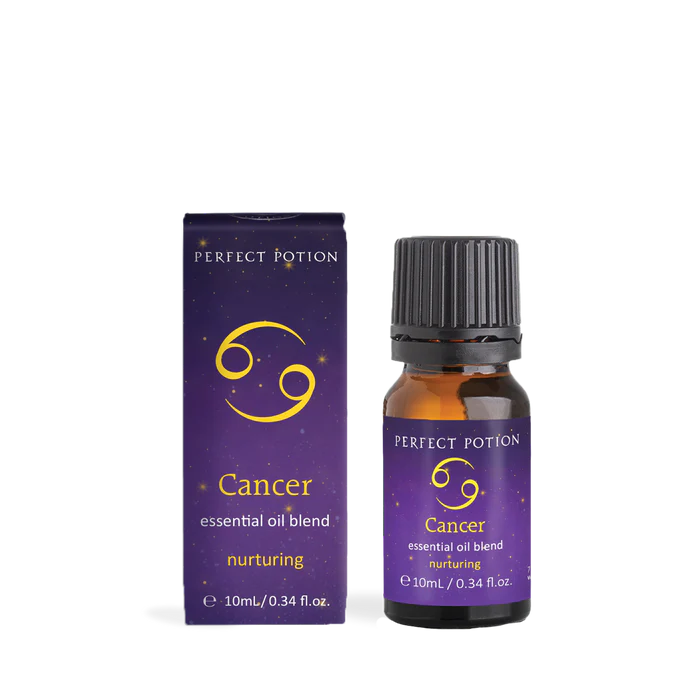 Cancer Zodiac Essential Oil Blend, 10ml