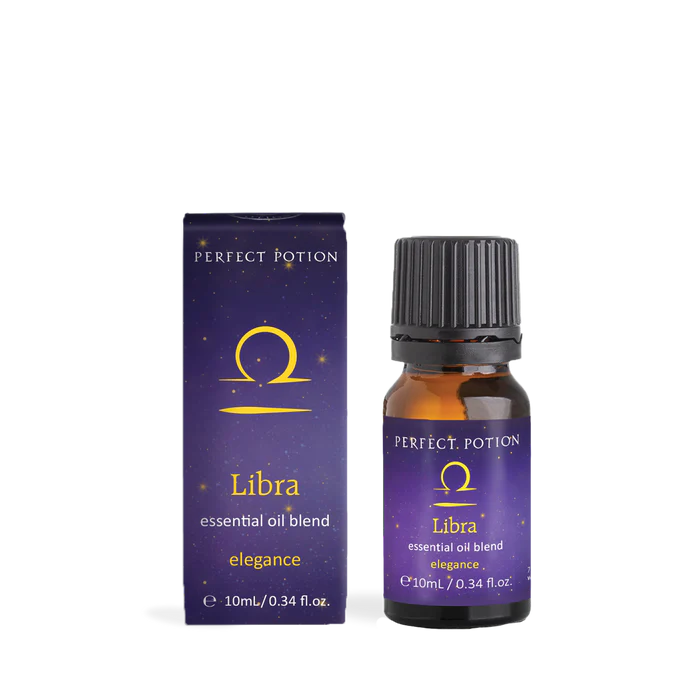 Libra Zodiac Essential Oil Blend, 10ml - Click Image to Close