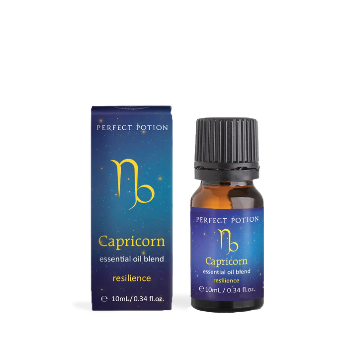 Capricorn Zodiac Essential Oil Blend, 10ml