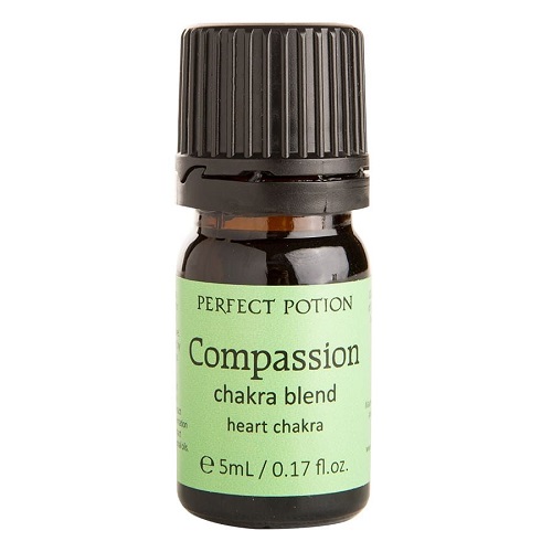 Chakra Compassion Essential Oil Blend