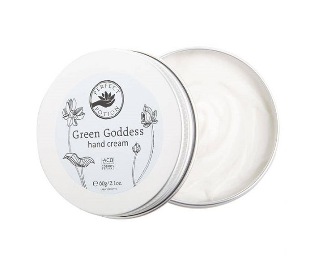 Green Goddess Handcream, 60g