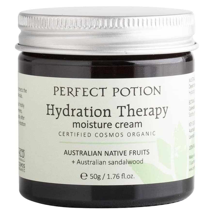 Hydration Therapy Moisture Cream COSMOS Organic, 50g (indent*)