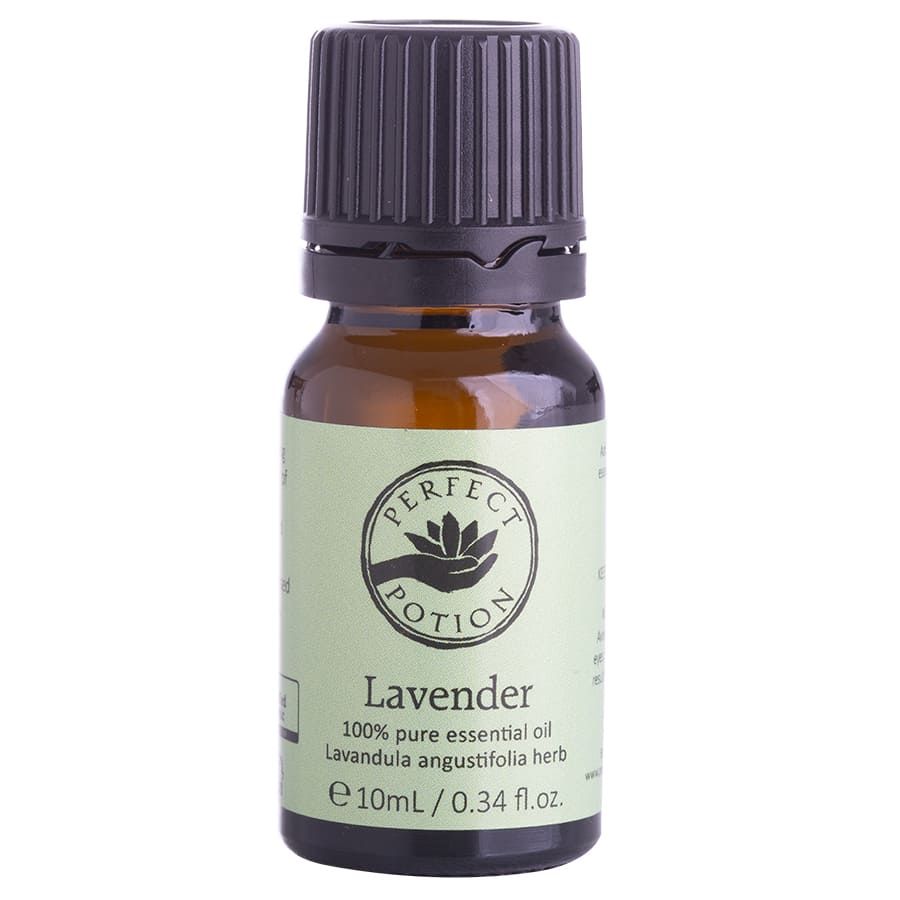Lavender Lavandula angustifolia 10ml - Organic