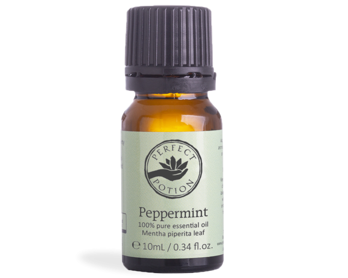 Peppermint Mentha piperita 10ml - Organic