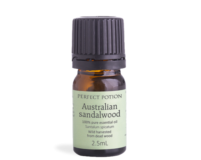 Sandalwood, Australian Santalum spicatum 2.5ml - Wild - Click Image to Close