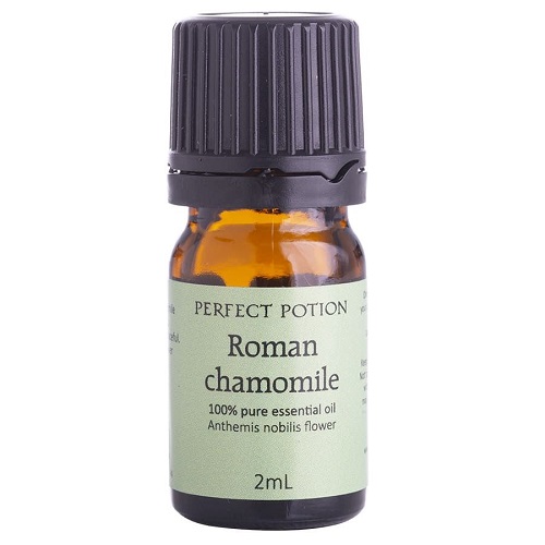 Chamomile, Roman Anthemis nobilis 2.5ml - Organic