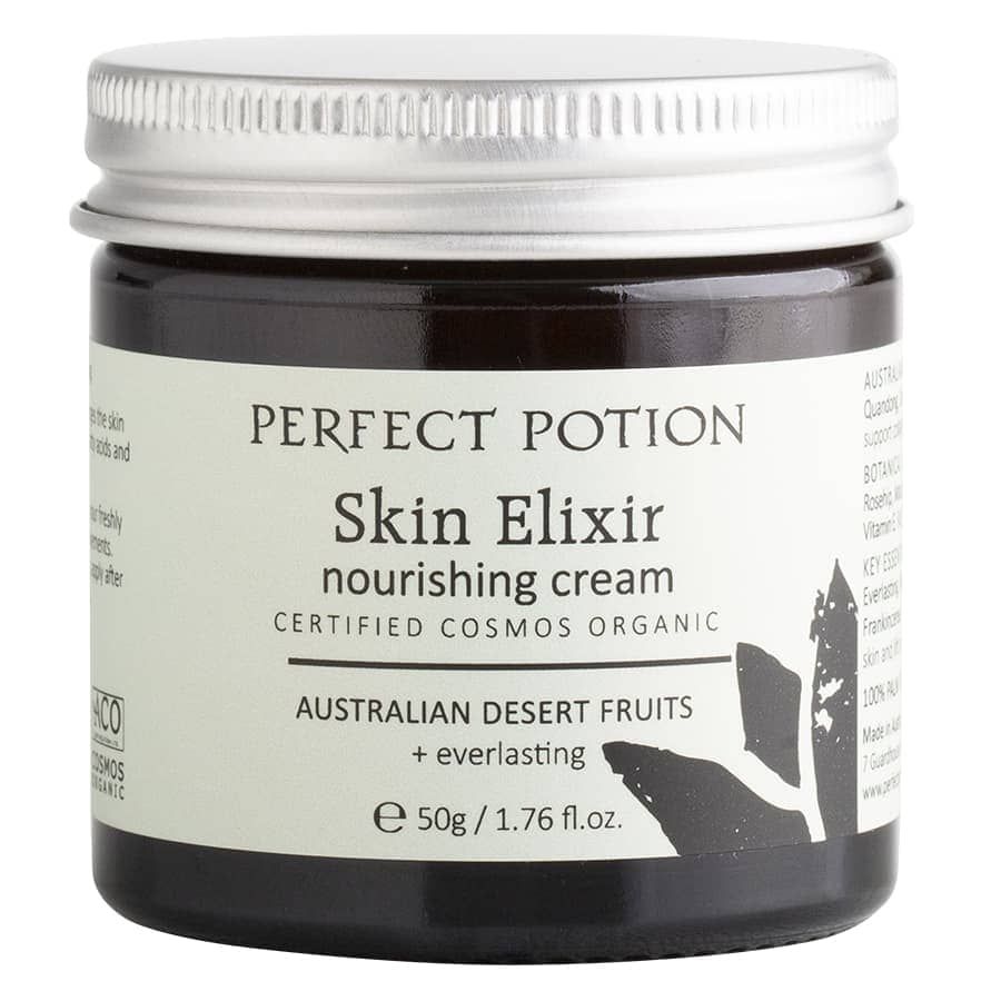 Skin Elixir Nourishing Cream COSMOS Organic 50g