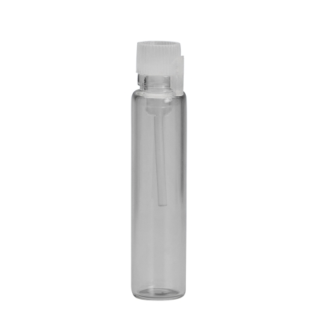 3ml Clear Essence Tester Vial