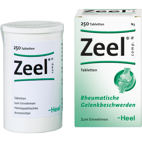 Heel Zeel® comp. N Tab - for Arthritis