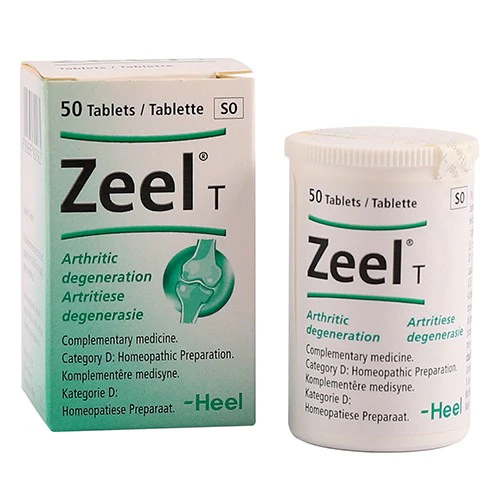 Heel Zeel® T Tab - for Arthritic Degeneration