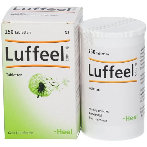 Heel Luffeel for Hay Fever