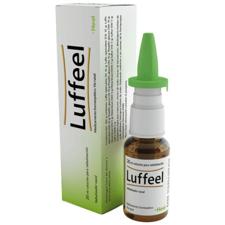 Heel Luffeel for Hay Fever