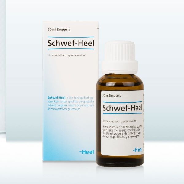 Heel Schwef-Heel Drops - for chronic dermatitis - Click Image to Close