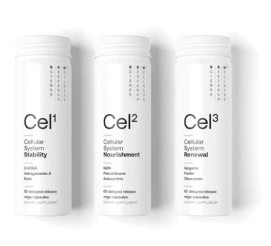 Cel¹²³ - Cellular Rejuvenation Series