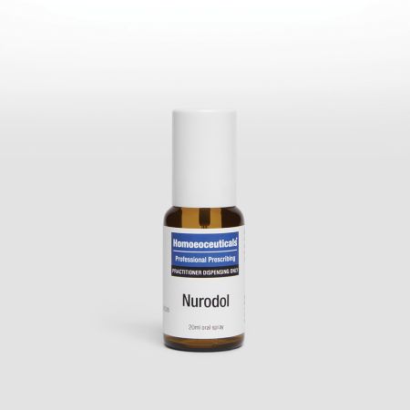 Nurodol 20ml Spray - for pain and fever